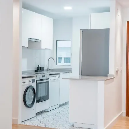 Apartamento Premio Real Ii * Gijón