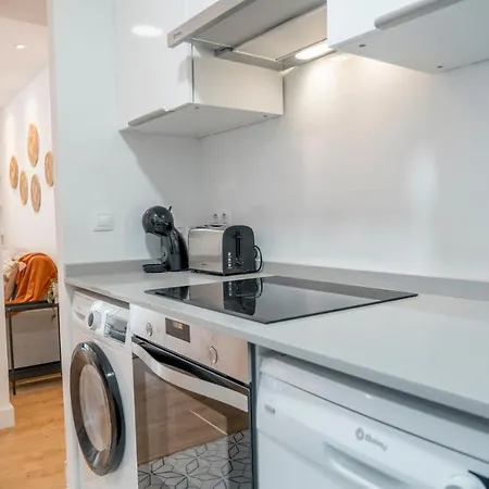 Apartamento Premio Real Ii Gijón