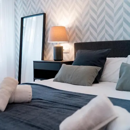 Apartamento Premio Real Ii Gijón