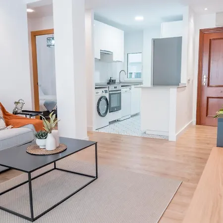 Apartamento Premio Real Ii Gijón