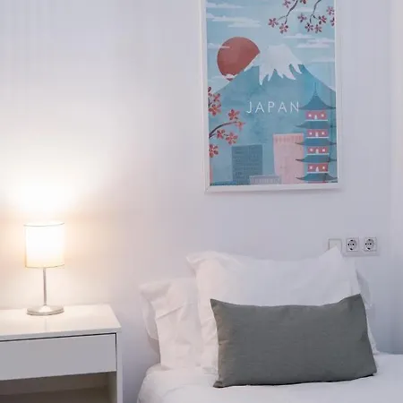 Apartamento Premio Real Ii Apartament Gijón